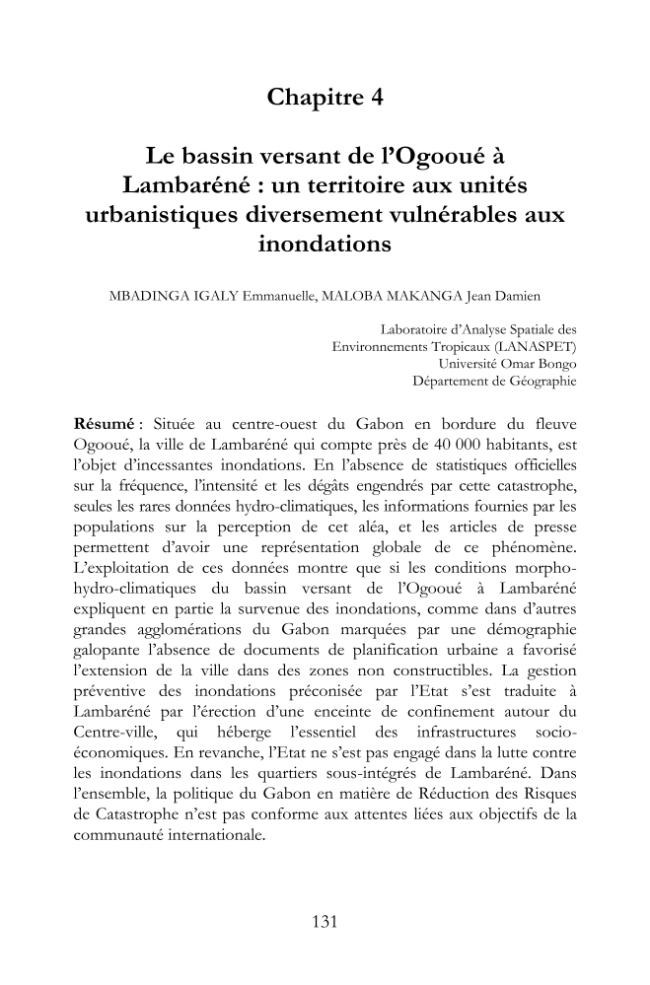 Pagina campione