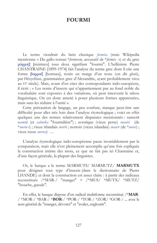 Exemple de page