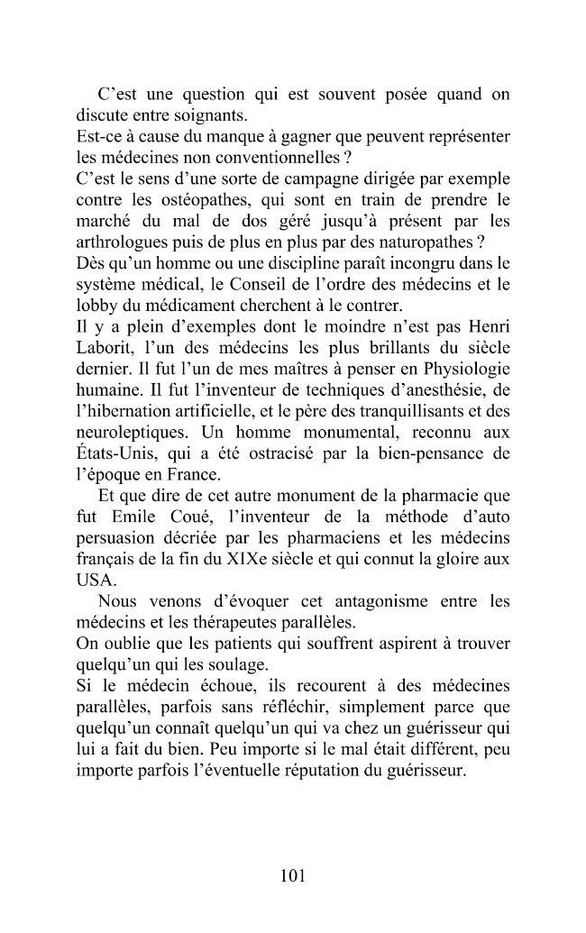 Exemple de page