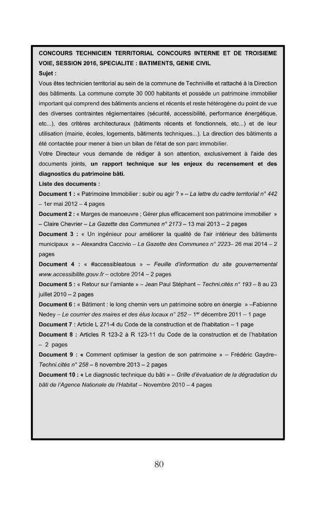 Pagina campione