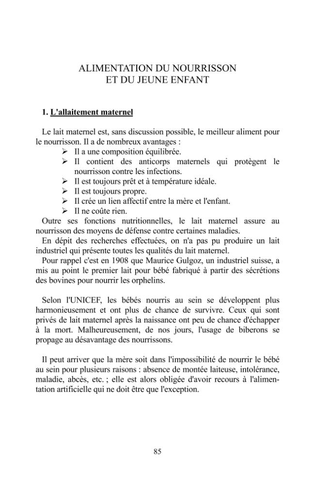 Sample page