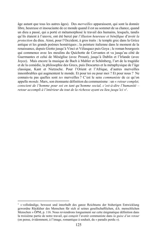 Exemple de page