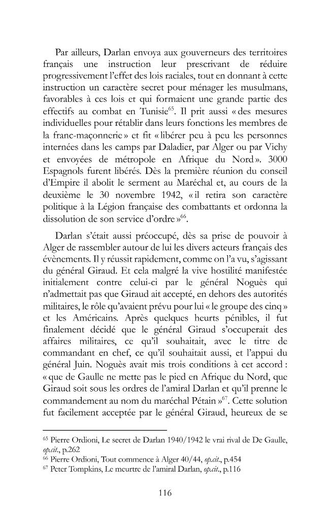 Exemple de page