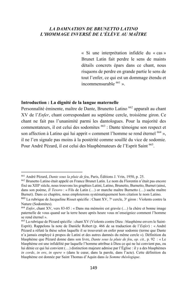 Exemple de page