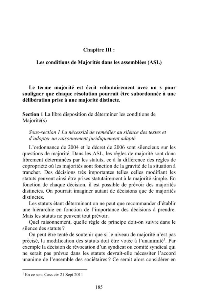 Exemple de page