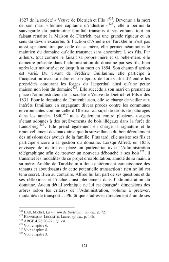 Exemple de page