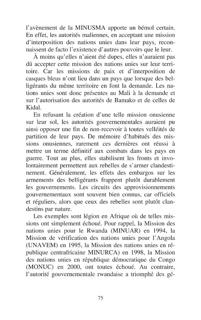 Exemple de page