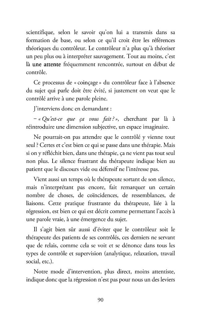 Exemple de page