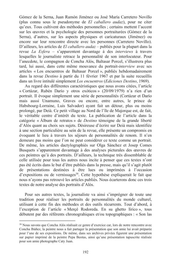 Sample page