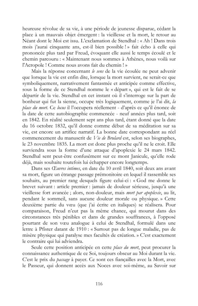 Probeseite