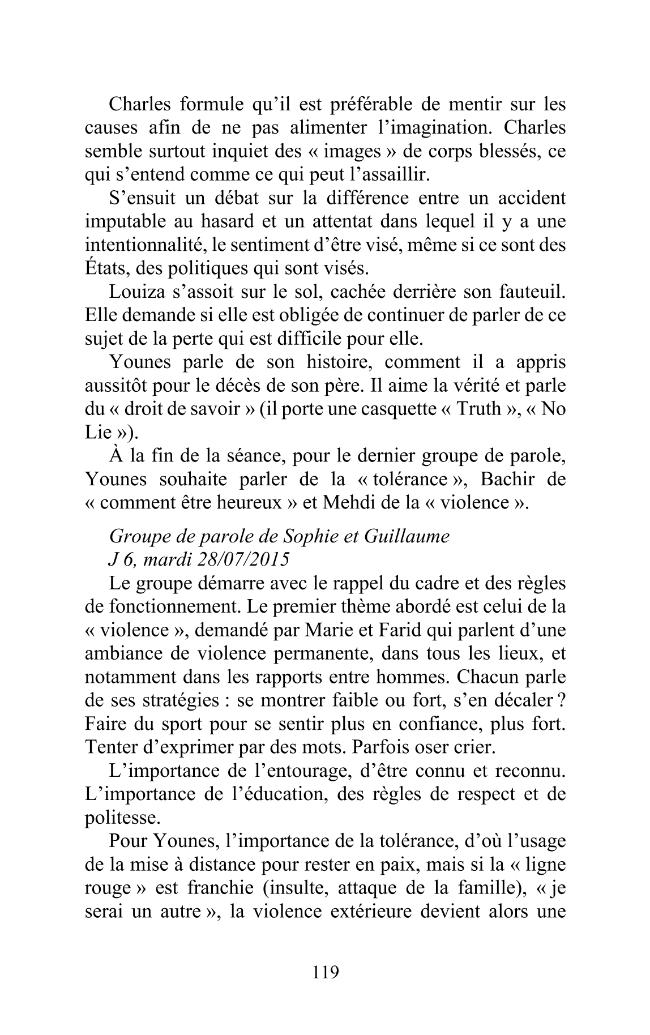 Sample page