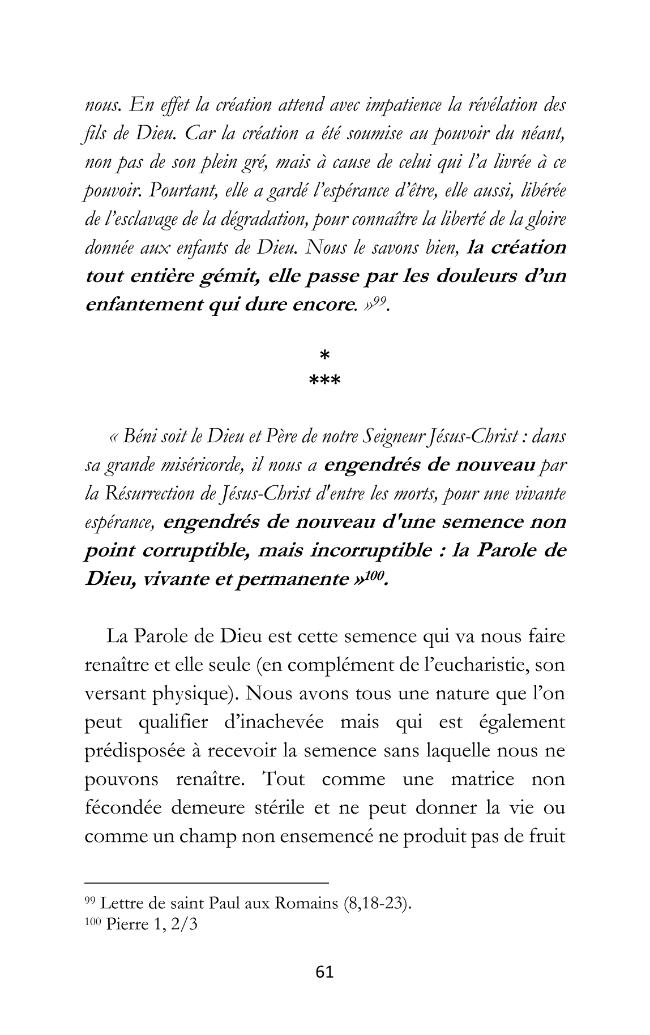 Exemple de page