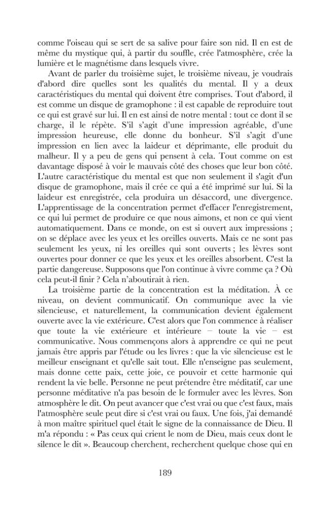 Exemple de page
