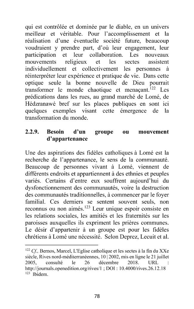 Probeseite