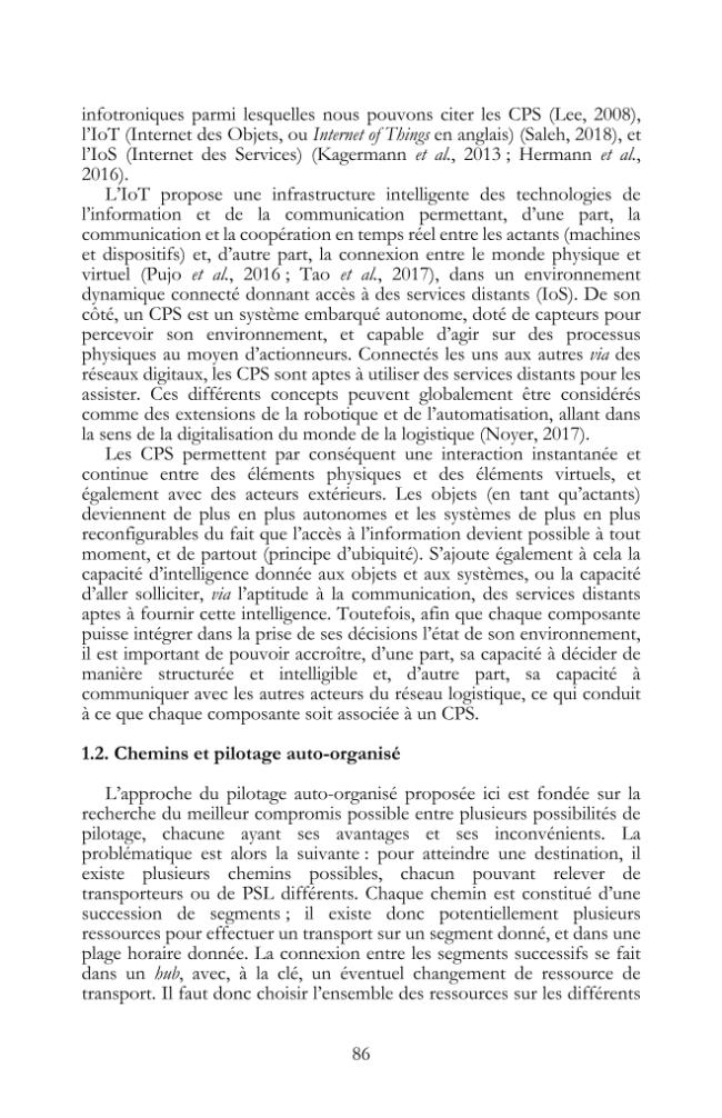 Exemple de page