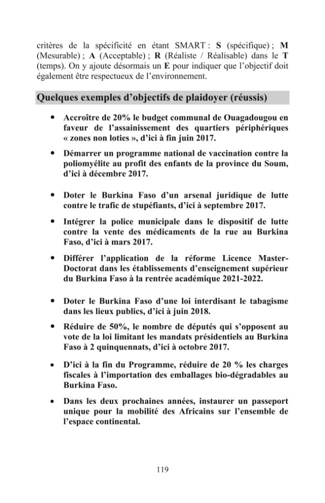 Exemple de page