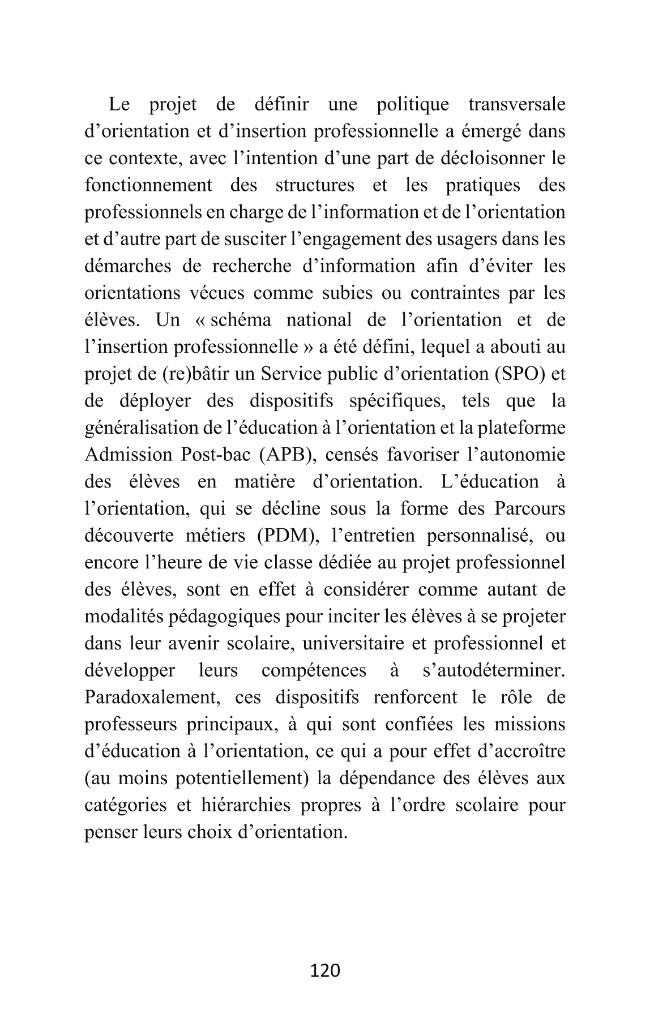 Probeseite