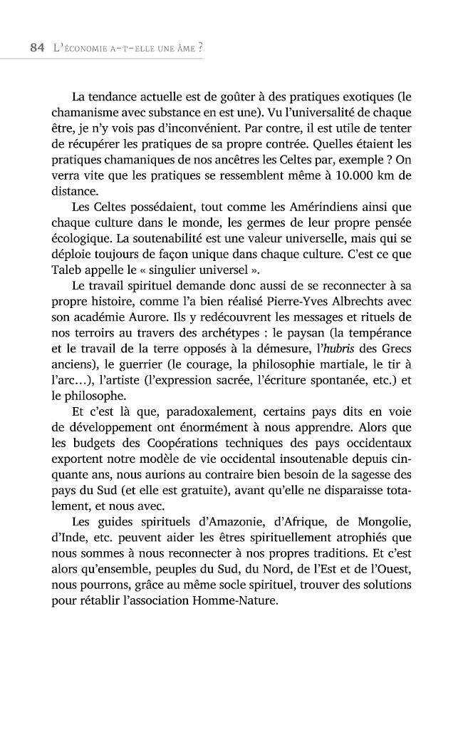 Sample page