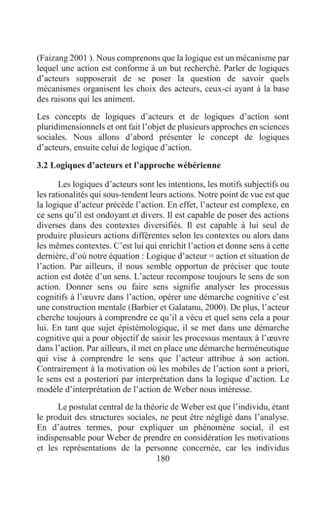 Exemple de page