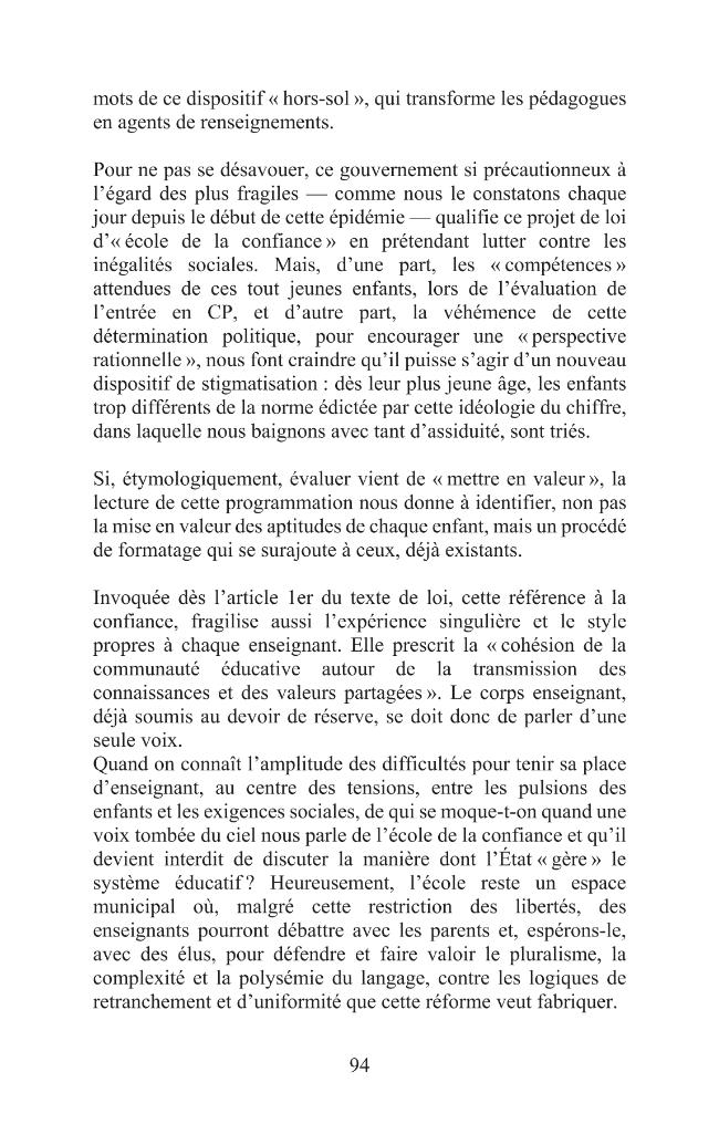 Sample page