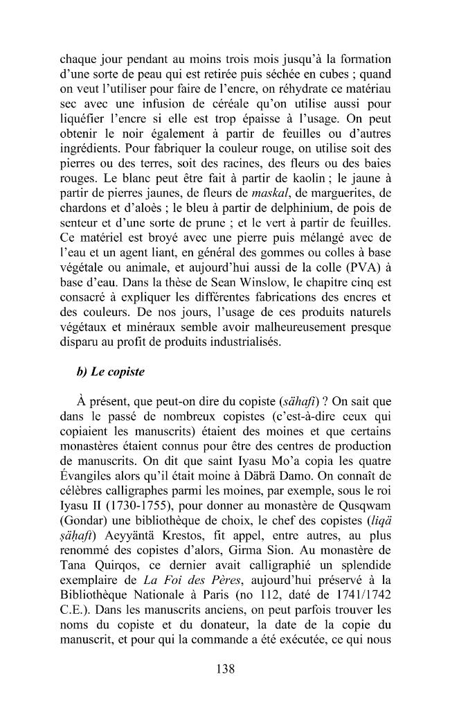 Exemple de page