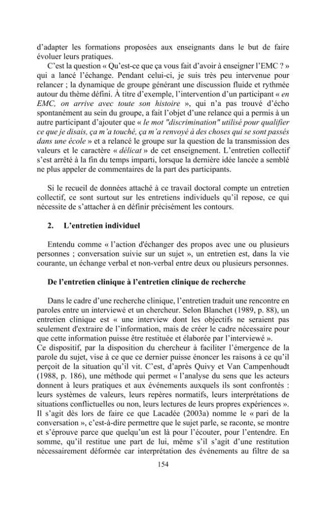 Probeseite