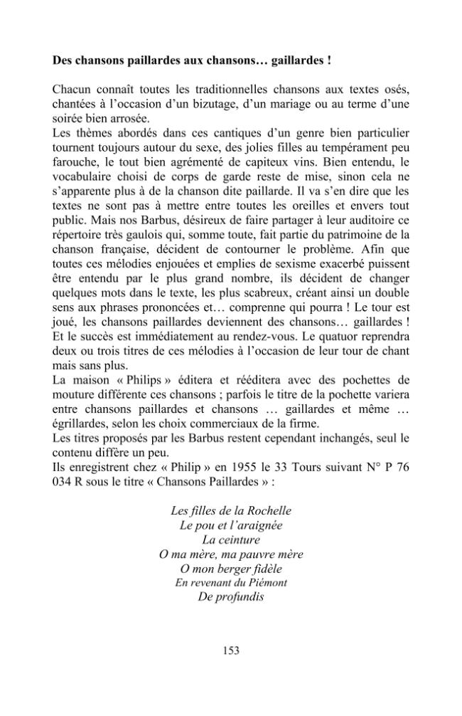Sample page