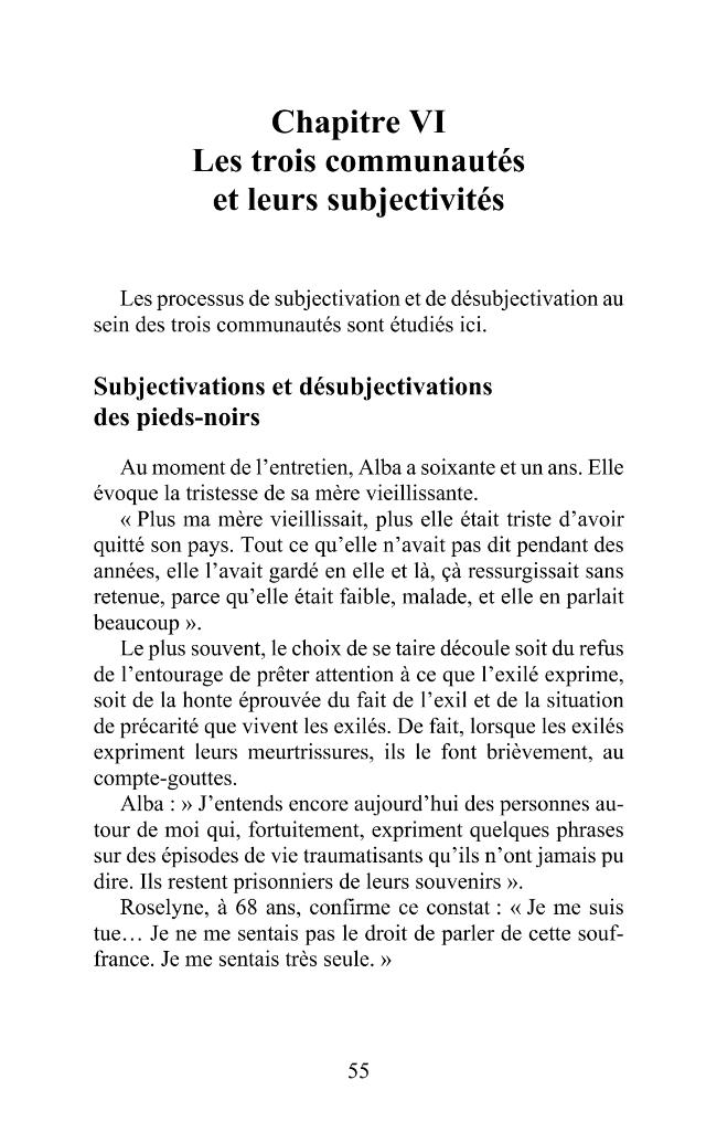 Exemple de page