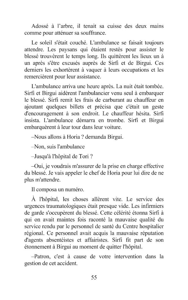 Probeseite