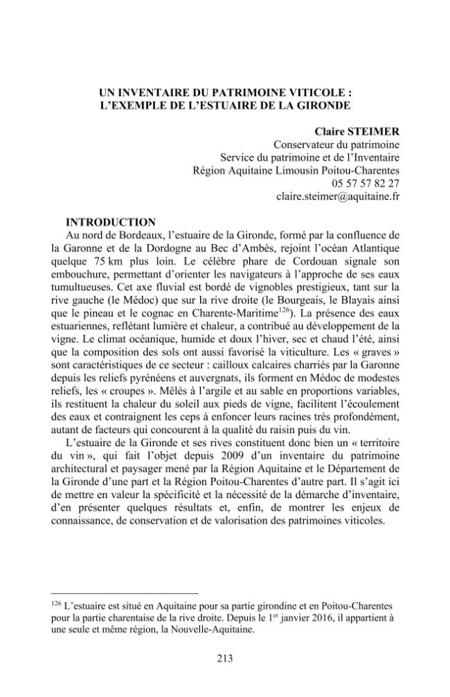 Exemple de page
