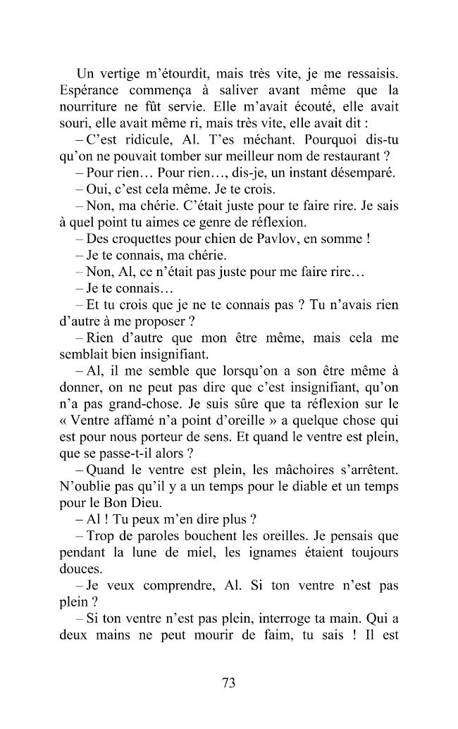 Probeseite