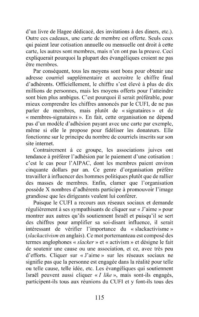 Probeseite