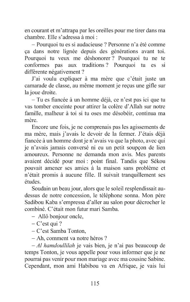 Pagina campione