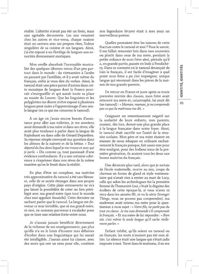 Probeseite