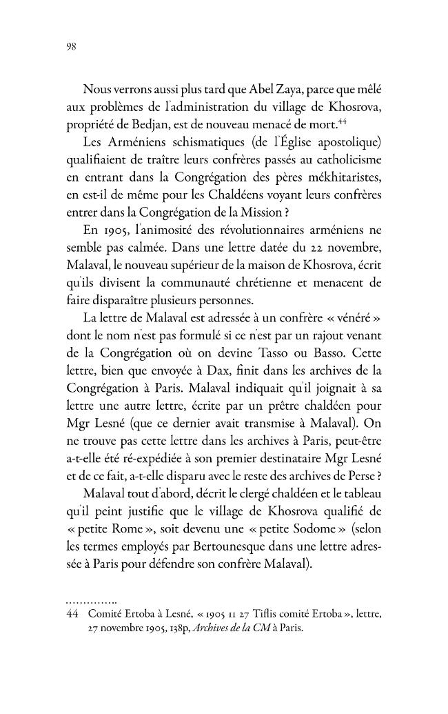 Sample page