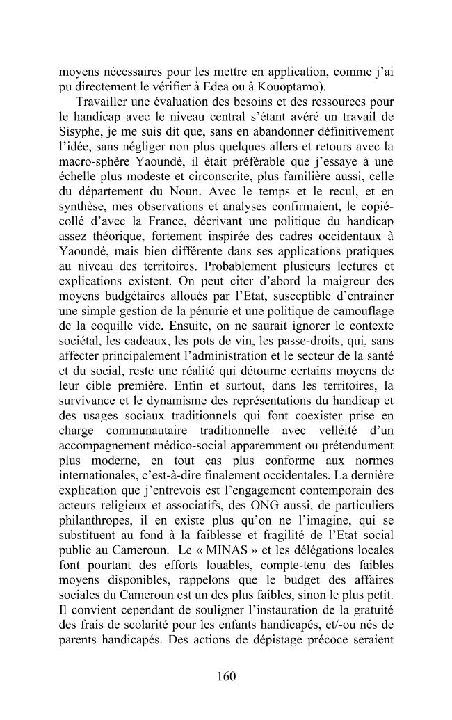 Probeseite