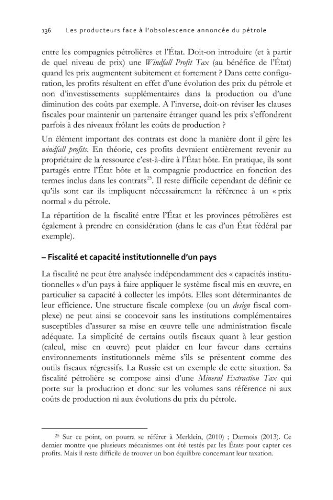 Exemple de page
