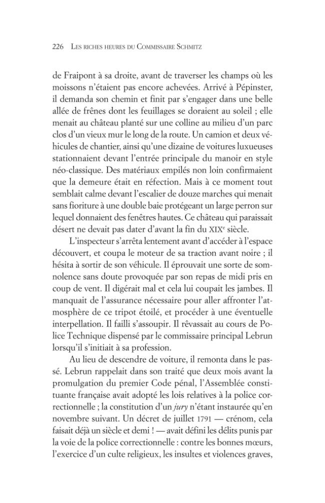 Exemple de page