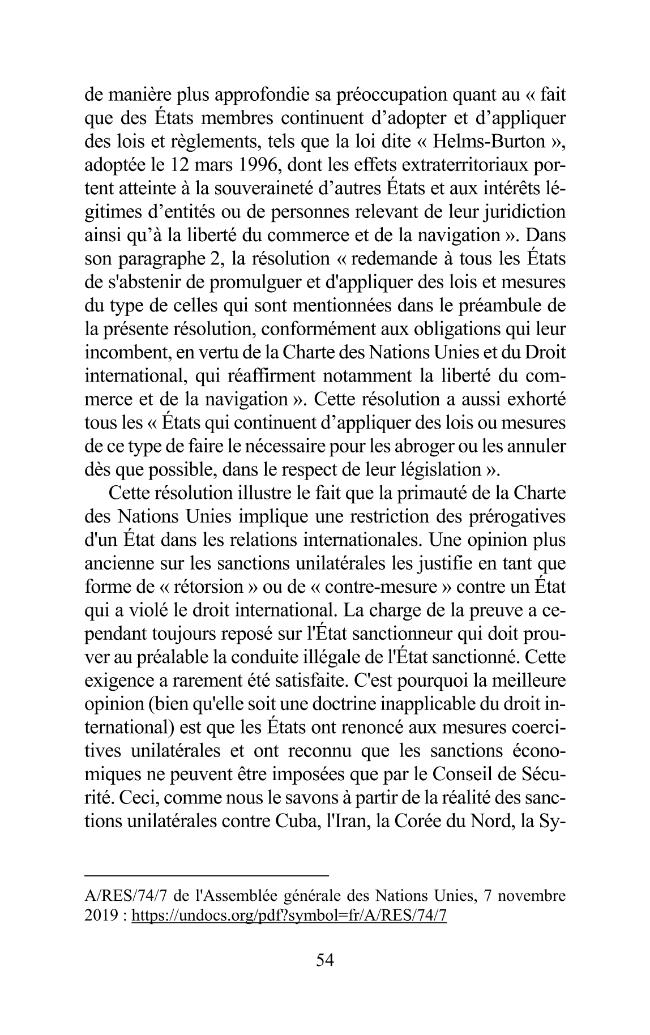 Exemple de page