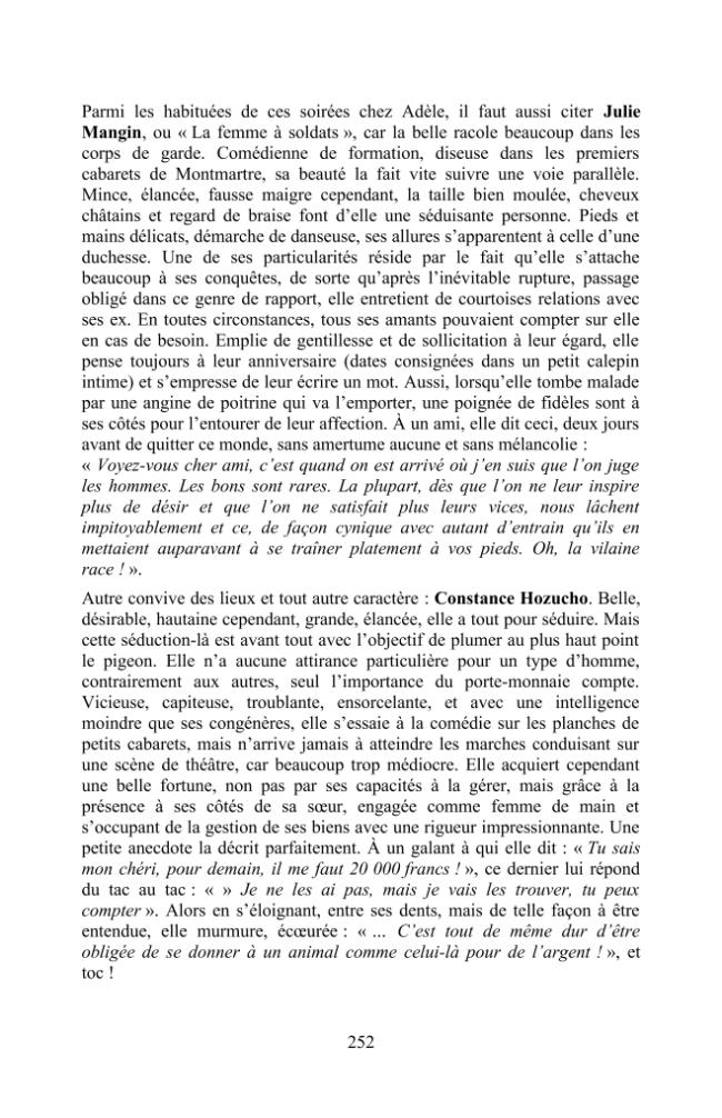 Sample page