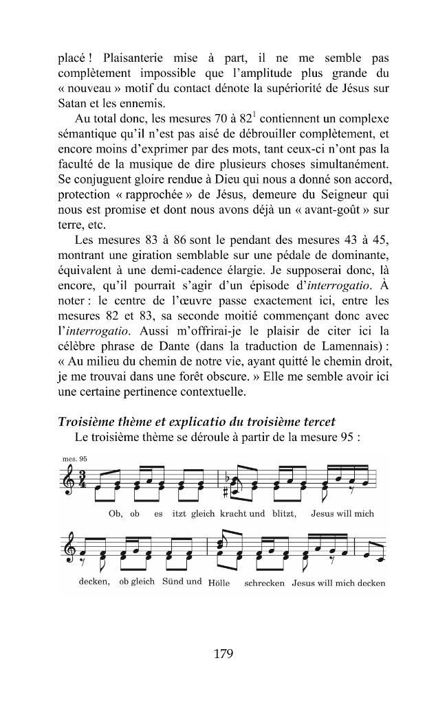 Exemple de page