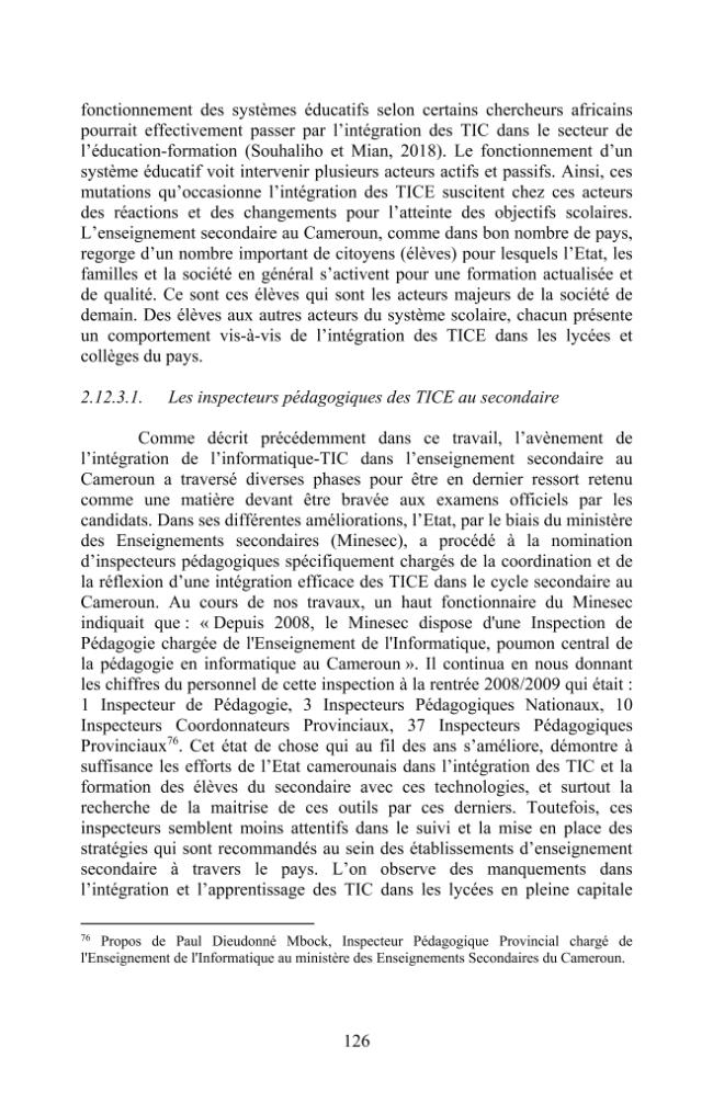 Probeseite