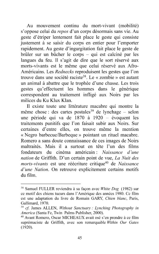 Exemple de page