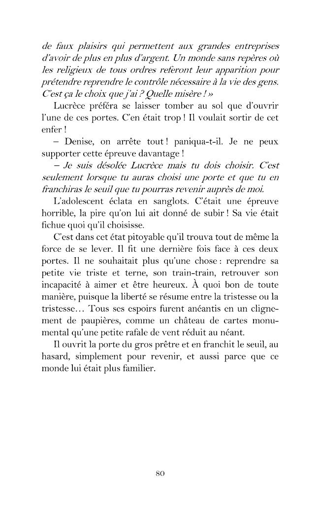 Probeseite