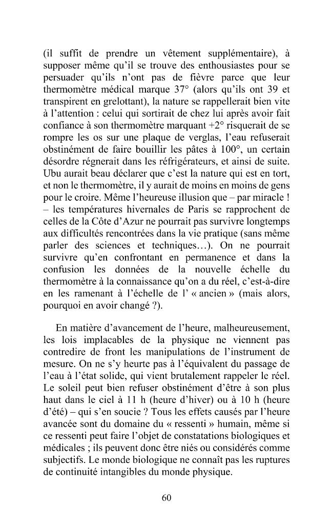 Exemple de page