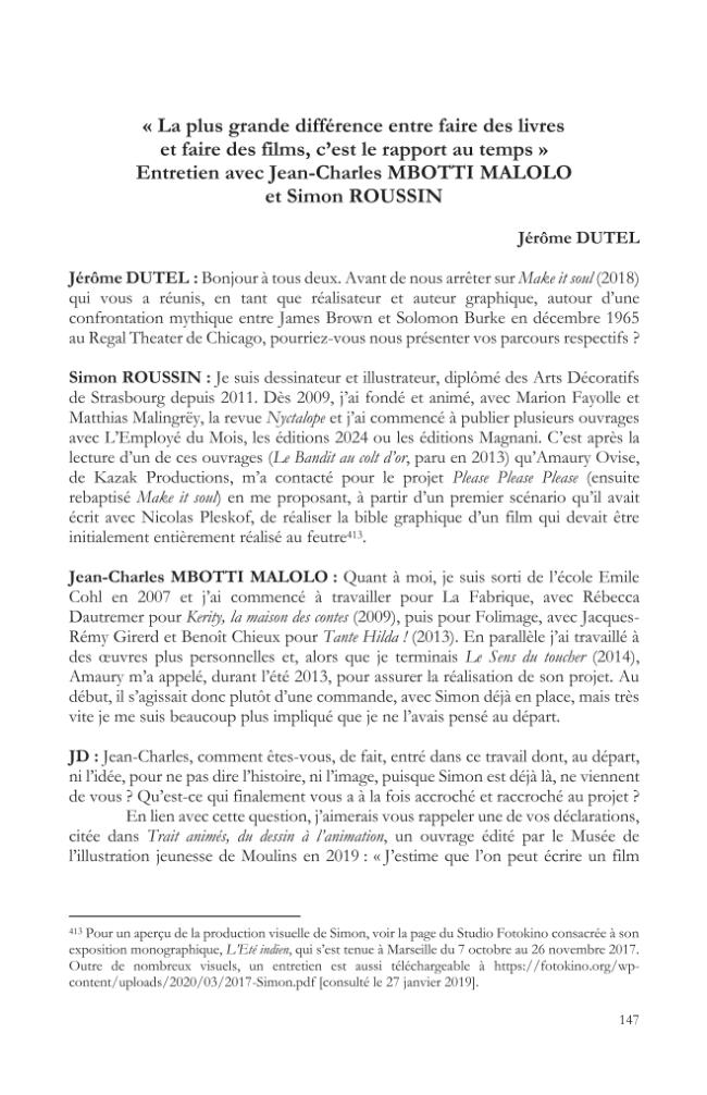 Pagina campione