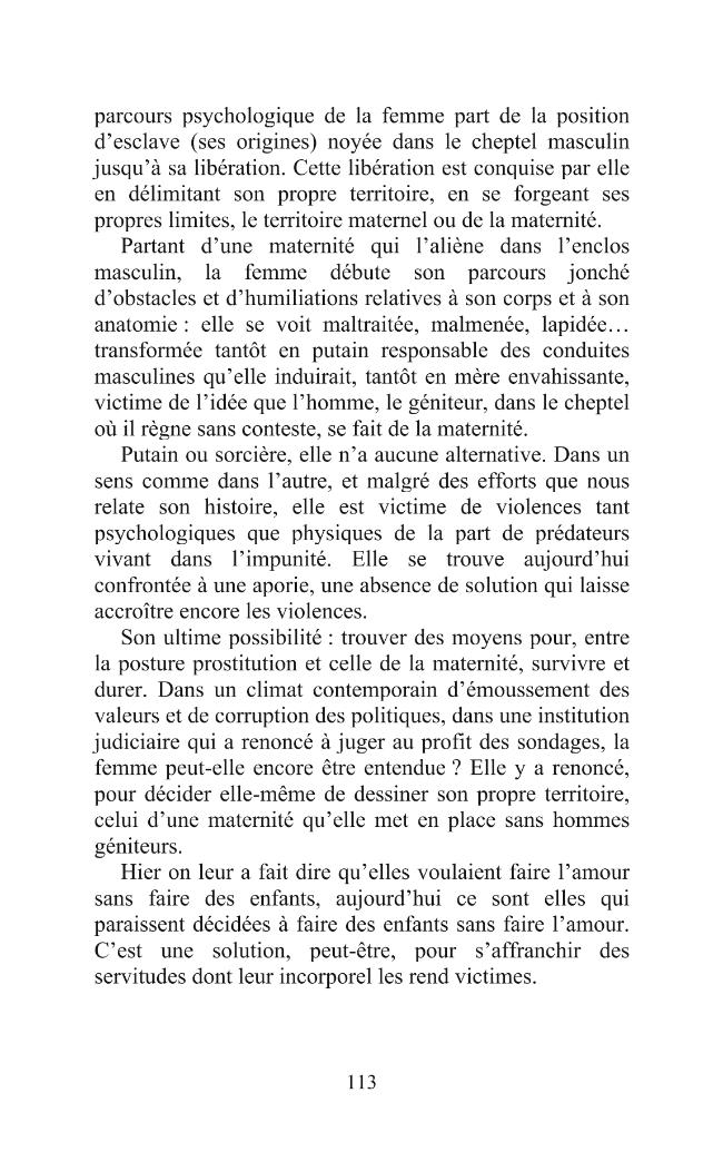 Exemple de page