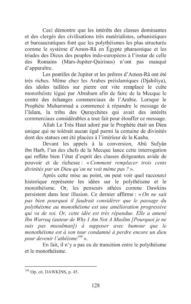 Exemple de page