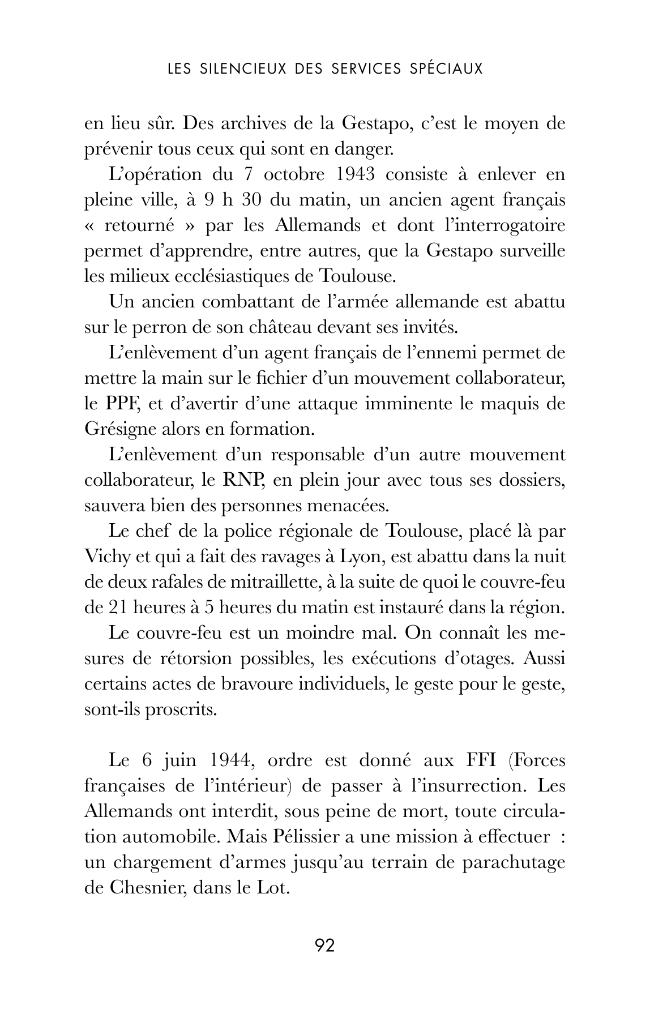 Probeseite