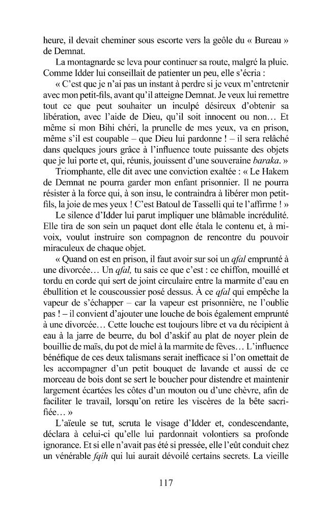 Exemple de page